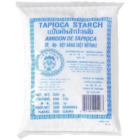  tapioca starch 三象木薯粉