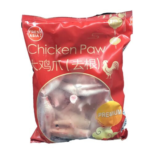 FRESHASIA Premium Chicken Paw 香源精品去根凤爪(鸡爪)