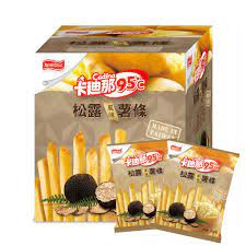 Cardina 95°C Potato Fries Truffle （bag）卡迪那 95℃薯条-松露（单包）