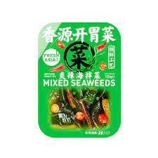FRESHASIA Mixed Seaweeds香源爽辣海拌菜