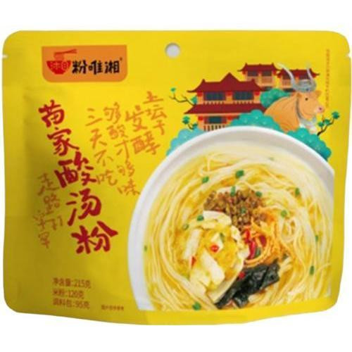 FWX Sour Soup Noodle粉唯湘苗家酸汤粉 