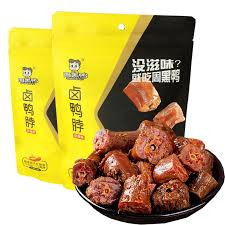 周黑鸭 60g 鸭脖周黑鸭 60g 鸭脖