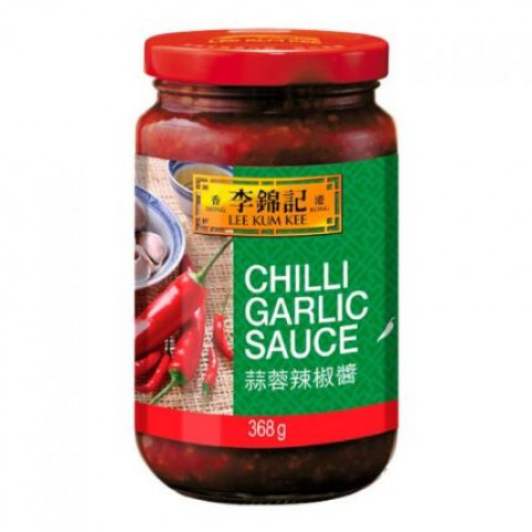 LKK Chilli Garlic Sauce李锦记蒜蓉辣椒酱