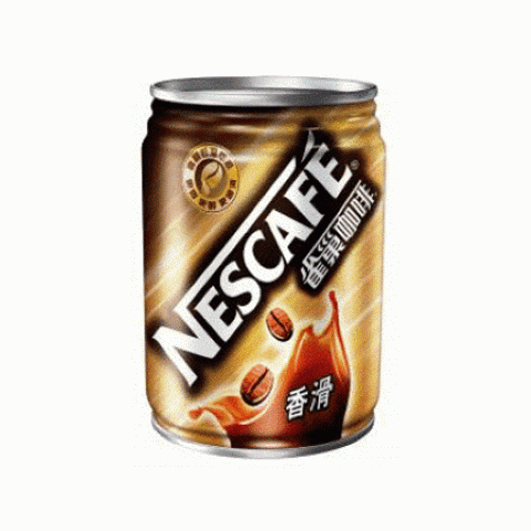NESCAFE REGULAR COFFEE 雀巢香滑咖啡  
