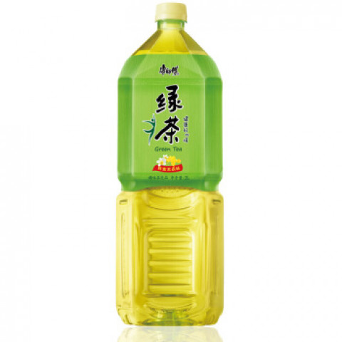 KSF GREEN TEA (L) 康师傅绿茶 (大) 
