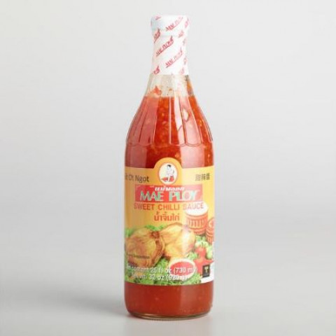MAE PLOY SWEET CHILLI SAUCE CHICKENMP 甜辣酱