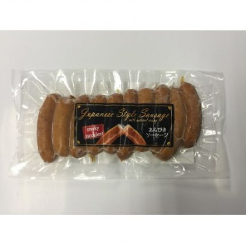 NH japanese style sausage NH 日式脆皮香肠