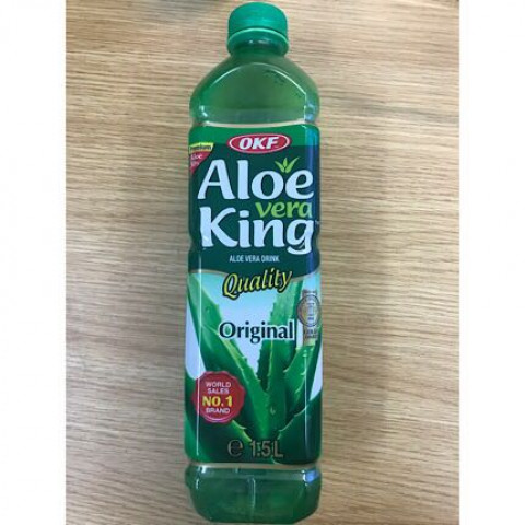 OKF ALOE KING ORIGINAL （L）大芦荟汁