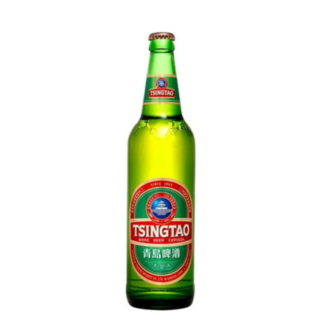 TSINGTAO Premium Lager青岛啤酒
