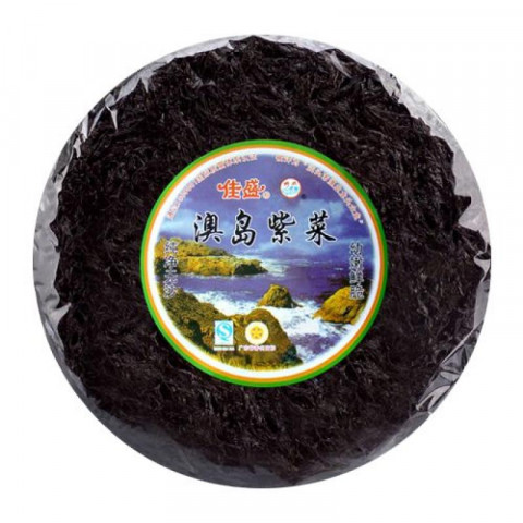 Round Seaweed 澳岛紫菜饼
