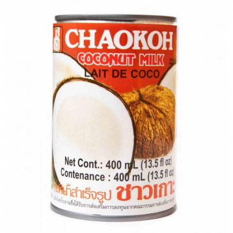 CHAOKOH COCONUT MILK (L)椰奶(大)