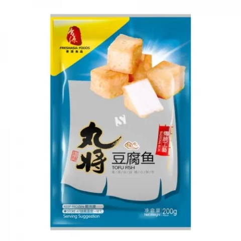 WJ Tofu Fish丸将豆腐鱼
