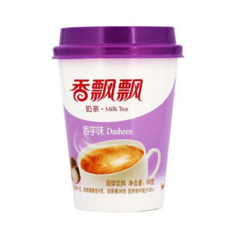 XPP Taro Milk Tea香飘飘经典系香芋奶茶
