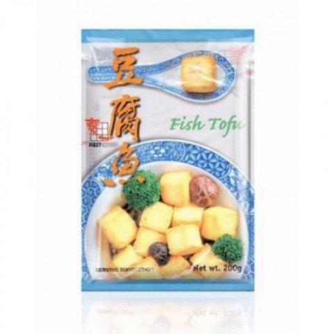 First Choice Fish Tofu 泰一豆腐鱼