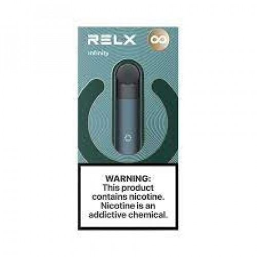 RELX Infinity Device-Single Device-BlackRELX-Infinity四代烟杆（黑色）