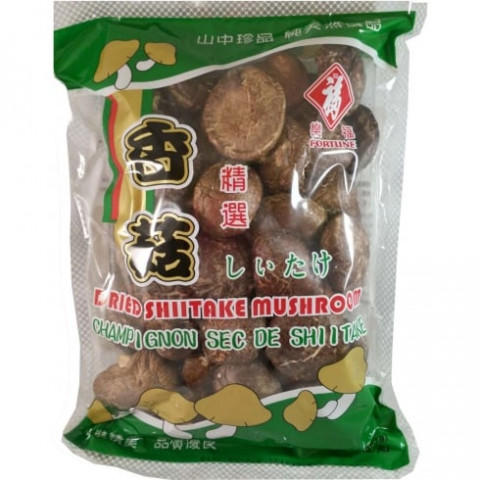 LF dried shiitake mushroom 乐福香菇