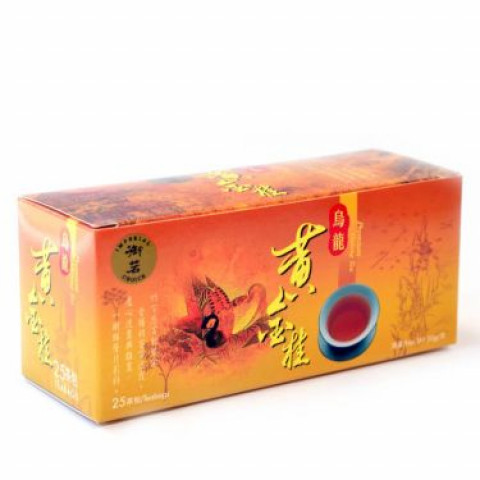 IC premium oolong tea bags 禦茗黄金桂乌龙茶包