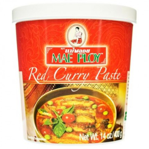 MAE PLOY RED CURRY PASTEMP 红咖喱
