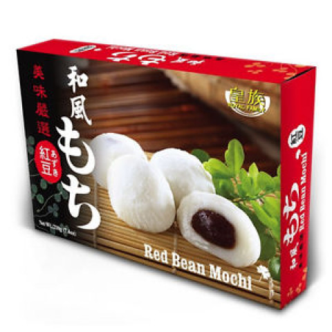 RF Mochi - Red Bean(Box)皇族和风红豆麻薯(盒)