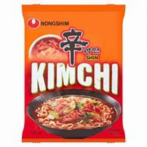 NS Shin Kimchi Ramyun (single package) 农心辛泡菜拉面小袋 
