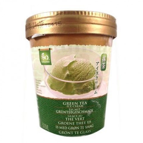 NG Green Tea Ice Cream日式抹茶雪糕