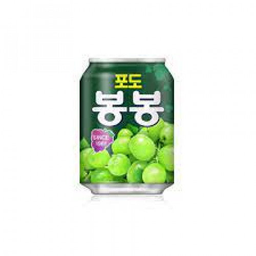 Bongbong Grape Juice 韩国葡萄汁