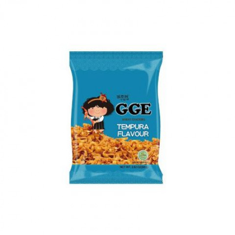 GGE wheat crackers tempura张君雅-点心面-天妇罗拉面 