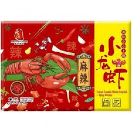 FA Frozen Cooked Whole Crayfish-Spicy香源麻辣小龙虾 