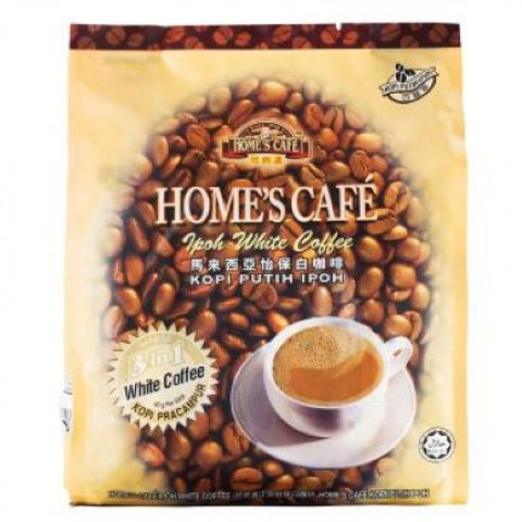 HC 3IN1 WHITE COFFEE 故乡浓怡宝白咖啡3合1 
