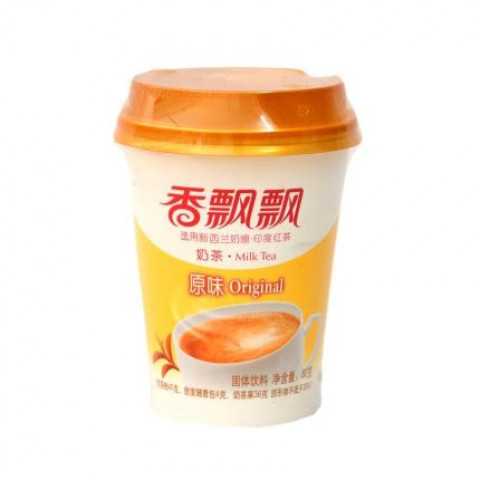 XPP original milk tea香飘飘经典系原味奶茶