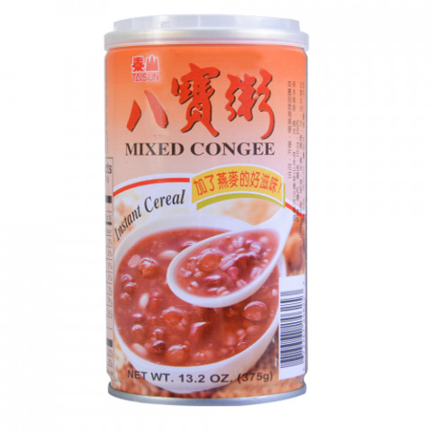 TS Mixed Congee泰山八宝粥