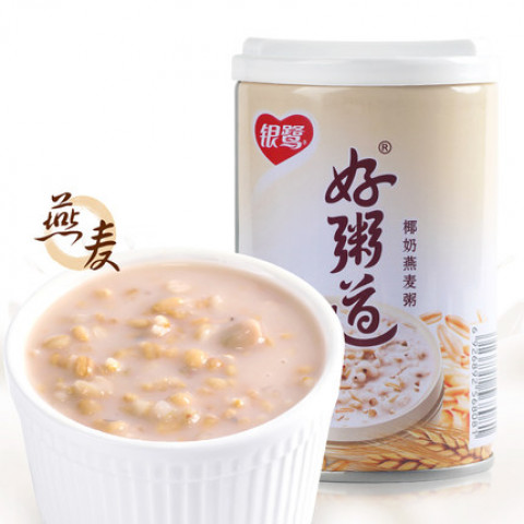 YL Congee - Coconut Milk & Oat银鹭好粥道椰奶燕麦粥