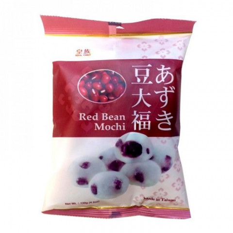  RF mochi-red bean皇族红豆大福