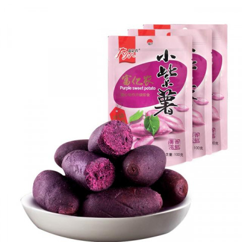 FYN purple sweet potato 富亿农小紫薯