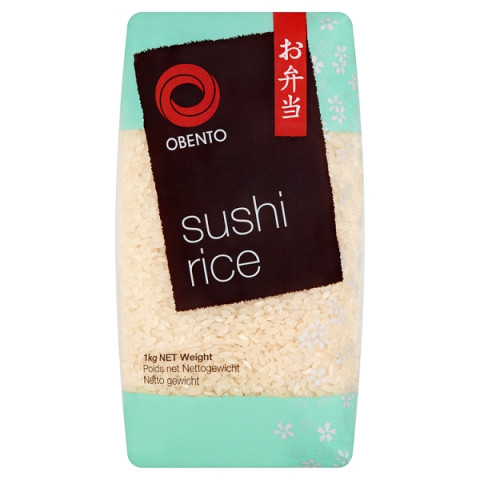 Obento sushi rice Obento 寿司米 1kg