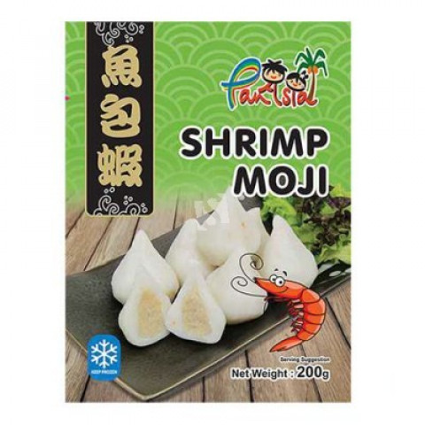 Pan Asia Shrimp Moji 鱼包虾