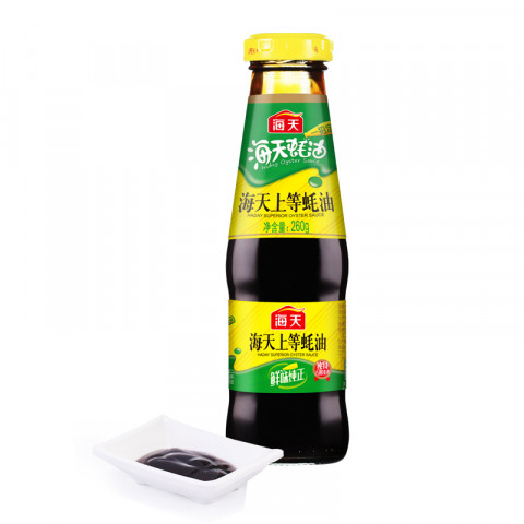 HD SUPERIOR OYSTER SAUCE S海天上等小蚝油 （小）