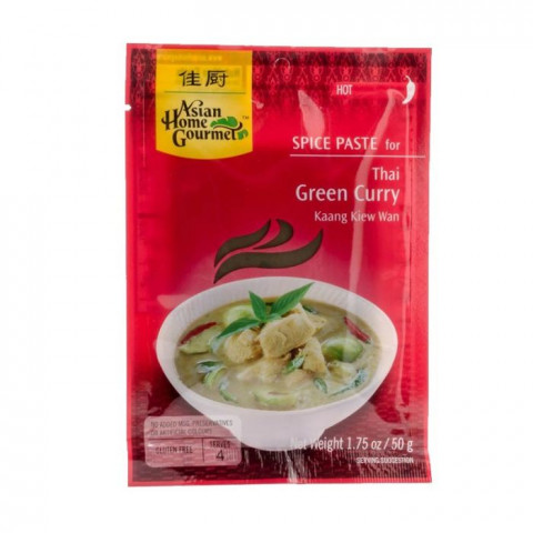 AHG THAI GREEN CURRY佳厨泰式绿咖喱酱