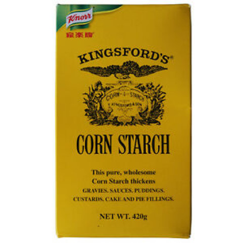 Kingsford Corn Starch鹰粟粉