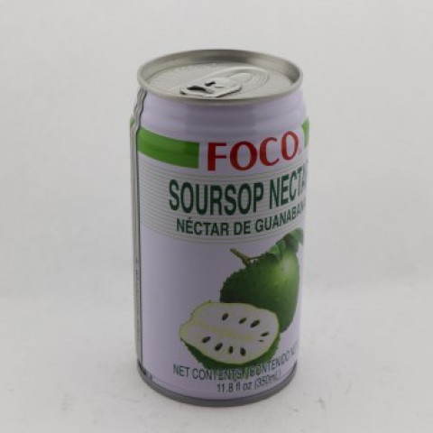 FOCO SOURSOP JUICEFOCO刺果番荔枝汁