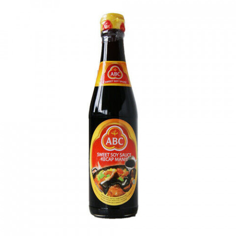 ABC sweet soy sauce kecap manisABC甜酱油