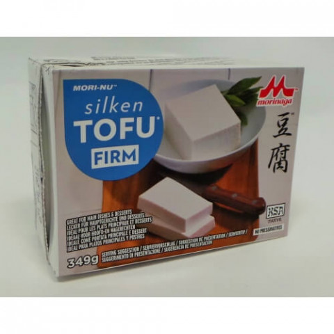 Morinaga GM Free Tofu - Firm日本硬豆腐  