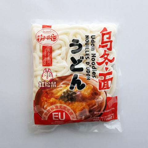 IKLKWN Brand Udon Noodles 筷来筷往乌冬面