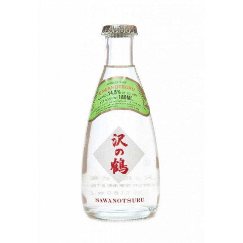 SAWANOTSURU SAKE JAPANESE WINE日本清酒