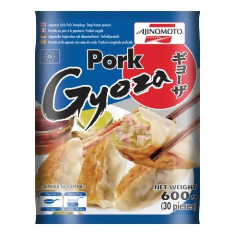 AJINOMOTO PORK&VEG GYOZA日本饺子（猪肉蔬菜）