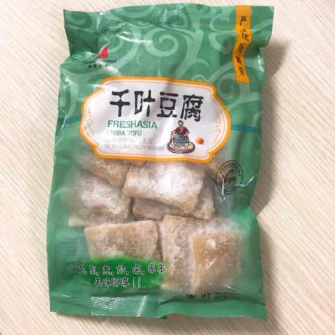 FRESHASIA Chiba Tofu香源千页豆腐