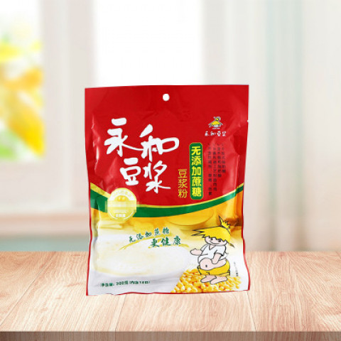 YH Soybean Powder - No Sugar永和无糖豆浆粉