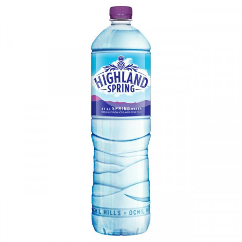 HIGHLAND SPRING STILL WATER(SINGLE)高地矿泉水（单瓶）