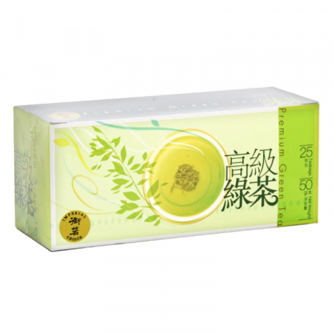 Imperial Choice Premium Green Tea Bags御茗高级绿茶茶包