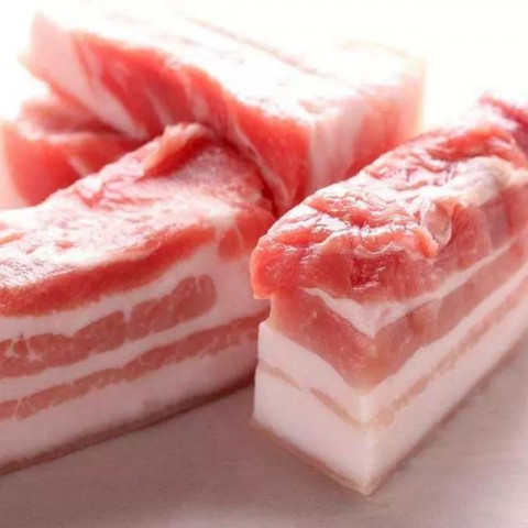 belly pork冰冻五花肉